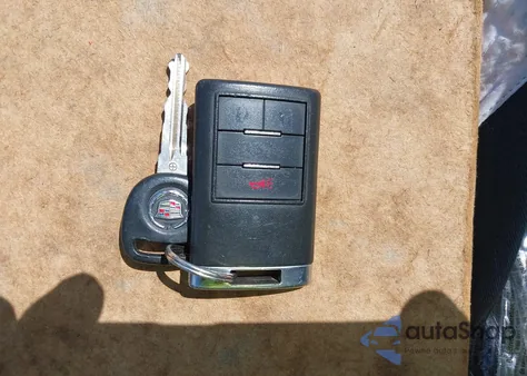 2010 Cadillac Cts из США, поврежденный, VIN 1G6DA5EG0A0131547